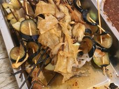 -怪老头甜不辣(抚琴小区店)