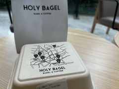 -HOLY BAGEL(苏河店)