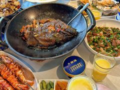 -开海·红岛海鲜虾水饺(石老人店)