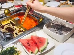 -海底捞火锅(武胜路凯德广场店)