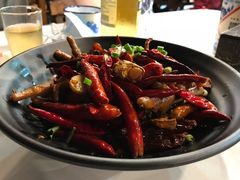 姜辣凤爪-湘江大码头·龙虾馆(渔人码头一店)