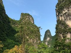 -桂林独秀峰王城景区