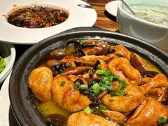 -鱼食饭稻·苏浙土菜17年老馆子(平江路店)