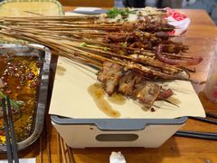 -86烧烤 | 江湖菜(石人总店)