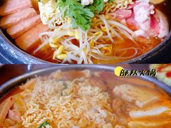 -咕咕站韩国料理(紫金港店)