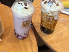 -奈雪的茶(大梅沙8号仓店)