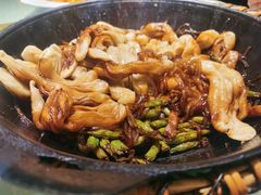 -华盛园卷子王农家菜水库鱼