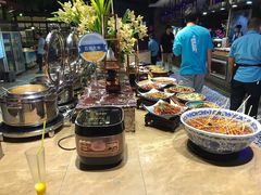 自助取餐区-吉布鲁牛排海鲜自助(成都大悦城店)