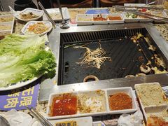 -阿亲家·韩式无限烤肉(春熙路店)