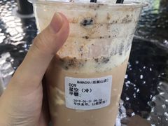 -MAMACHA妈妈茶(岳麓山店)