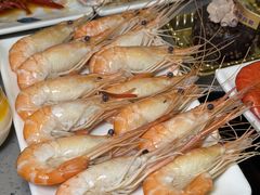 -乔哥铭洋海鲜自助(皇城恒隆广场店)