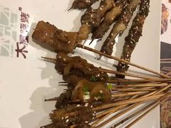 -木屋烧烤(西南角店)