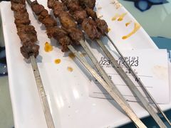 -撒拉花儿·新疆菜·清真(太阳宫店)