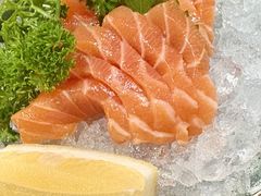 三文鱼刺身（6片）-昊·来了寿司(双楠2店)