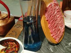 -南门四季铜锅涮肉(左家庄店)