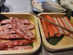 -捞天下大众火锅(水上公园店)