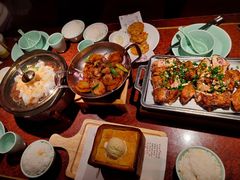 -绿茶餐厅(蓝色港湾店)