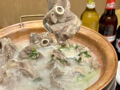 -常赢三兄弟·清真涮肉(五莲路店)