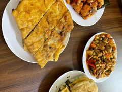 -王三姑牛肉饼