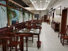 大堂-呼吸森林·生态农庄农家乐私房菜