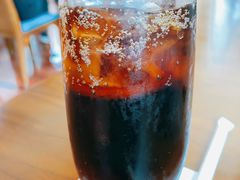 可乐-君悦酒店·1881·北京烤鸭