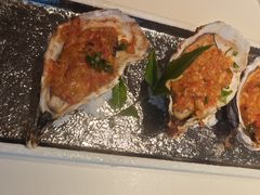 -上井料理黑金店(IFS国金中心店)