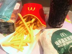 -麦当劳(佛山流行前线店)