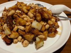 宫保鸡丁-眉州东坡·熊猫主题餐厅(枫蓝店)