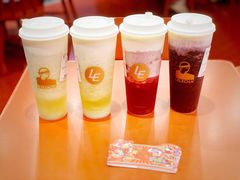 -LELECHA乐乐茶(美罗城店)
