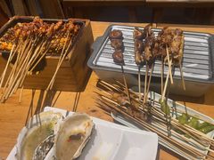 -木屋烧烤(坂田天安云谷店)