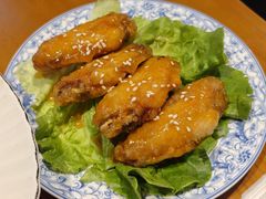 梅汁翅中-三凤酒家·百年无锡菜(清扬茂业店)