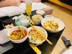 -金色印象·4k影院式足体养生(龙腾路店)