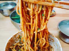 -左撇子私房面