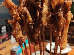 -功夫小龙虾·烧烤·江湖菜(金沙洲店)