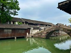 -乌镇东栅景区