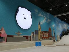-Mr·Kuma酷么先生雪之乐园
