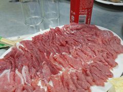 手切鲜羊肉-三兴涮羊肉(荣安大街店)