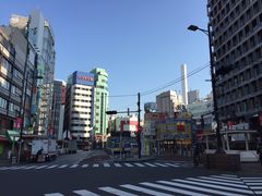 -涩谷全向十字路口