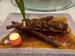 招牌椒盐排骨-庄隐阁(悠方广场店)