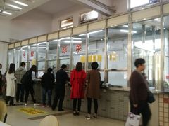 大堂-北大学一食堂