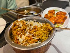 鸡肉炒饭-Pita's&Tika's中东和印度风味餐厅(龙湖天街店)