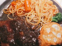 -豪享来中西餐厅(隆昌店)