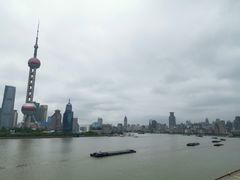 -北外滩滨江绿地