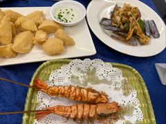 -东江海鲜大排档·潮汕菜·砂锅粥