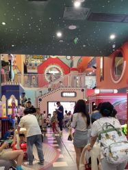 -MELAND CLUB亲子乐园·派对·餐厅(北京芳圆里ID MALL店)