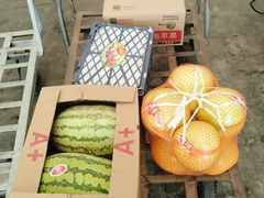 -西郊国际农产品交易中心