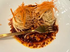 五彩鸡丝凉面-雀蓝川菜(奥体广场店)