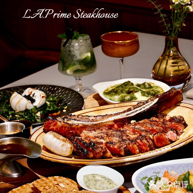 被深圳这家米其林星厨出品的steak馋哭‼️