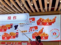 -老韩煸鸡·中国炸鸡(摩尔城店)