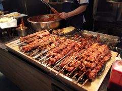 -梨花自助烤肉(天河城店)